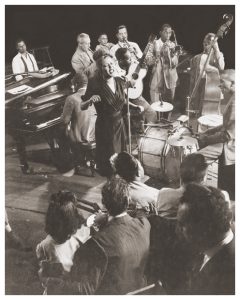 #349 Billie Holiday sings "Fine & Mellow"