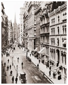 #203 NY Stock Exchange