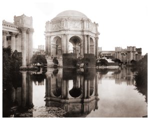 #468 Palace of Fine Arts