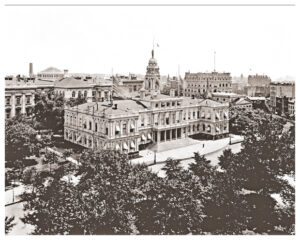 #201 New York City Hall