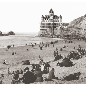 Cliff House and Beach photo #213