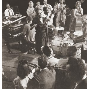 Billie Holiday sings "Fine & Mellow" photo #349
