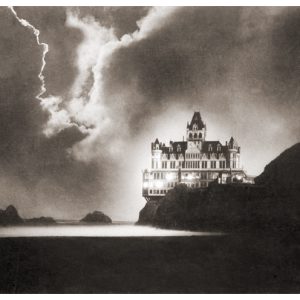 San Francisco Cliff House at Night photo #407