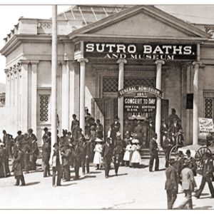 San Francisco Sutro Baths Exterior photo #124