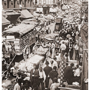 Hester Street Congestion- photo #178