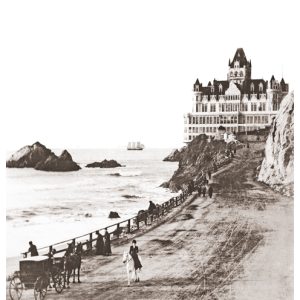 San Francisco Cliff House #2