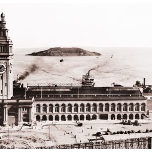 Ferry Building, San Francisco - photo #216