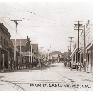Grass Valley- Main Street #665