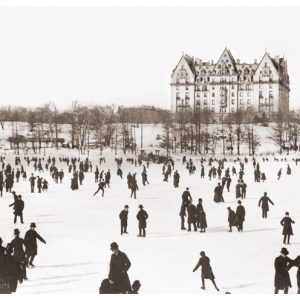 Ice-Skating in Central Park, NYC photo #96