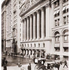 New York Stock Exchange photo #97