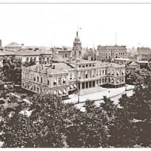 New York City Hall photo #201