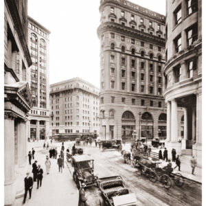 Crocker Building, San Francisco - Photo #352