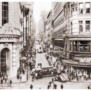 Powell St. Cable Car - photo #636